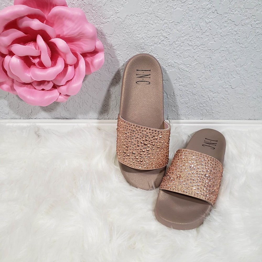 NEW ROSE Gold  Kids Slides